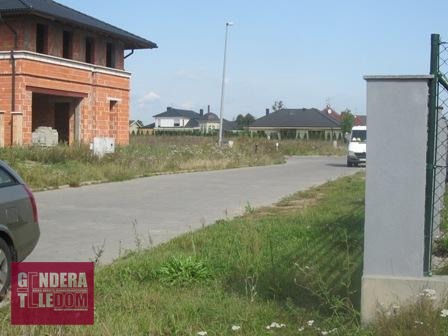 działka 2700m2 - Przeźmierowo