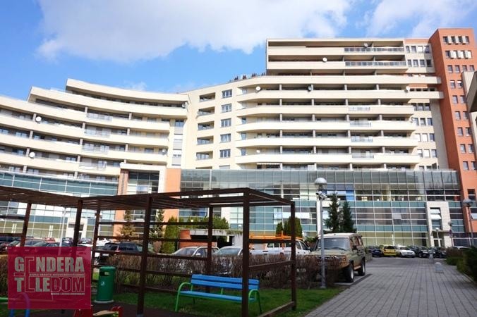 mieszkanie 36m2 - Poznań