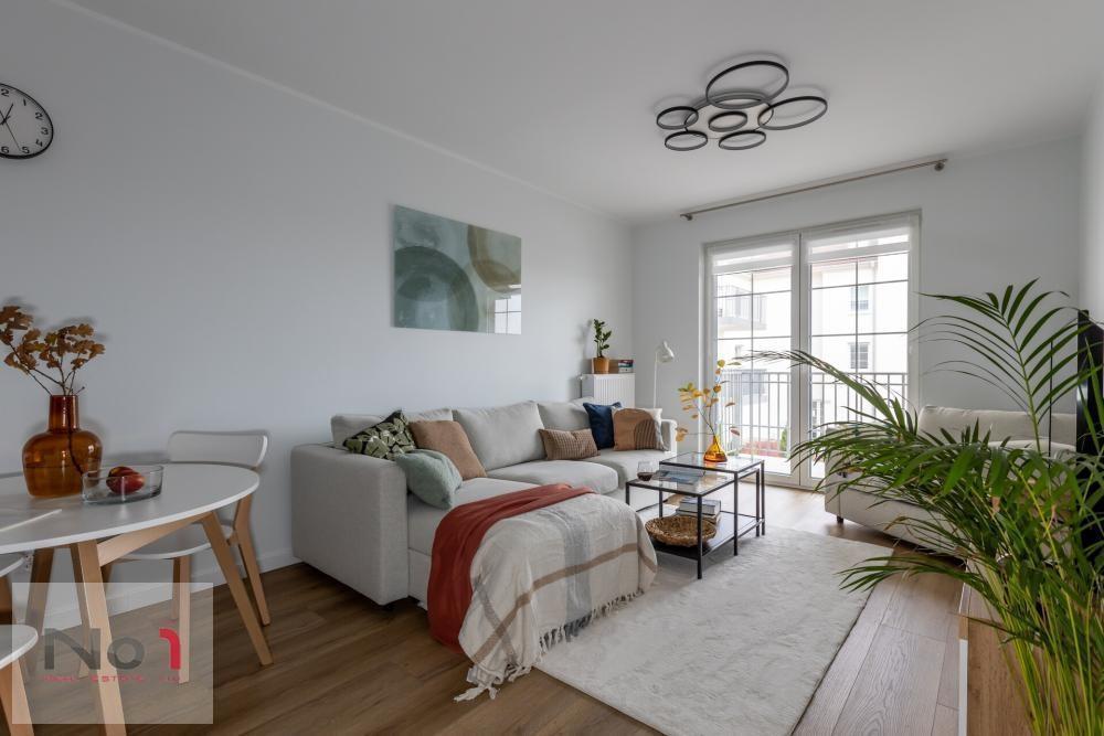 Mieszkanie 61 m² Zalasewo – na sprzedaż