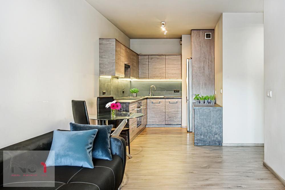 Mieszkanie 46 m² Poznań, Centrum – do wynajęcia