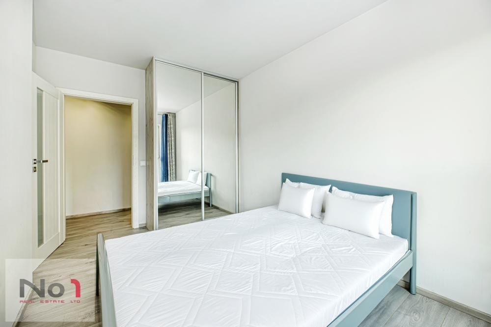 Mieszkanie 46 m² Poznań, Centrum – do wynajęcia