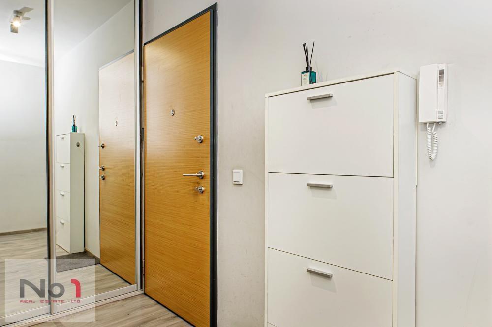 Mieszkanie 46 m² Poznań, Centrum – do wynajęcia