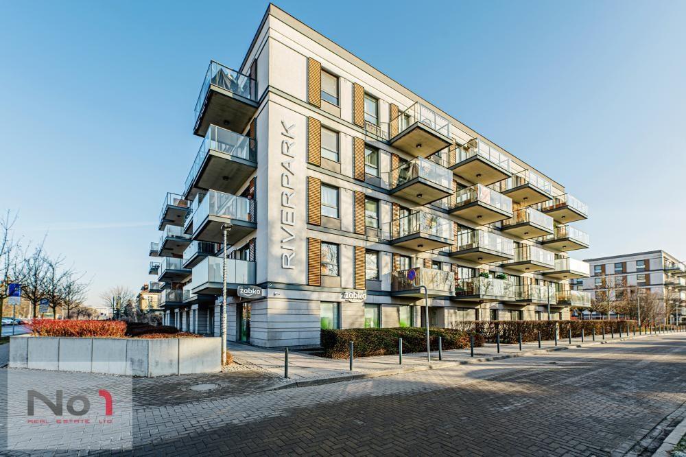 Mieszkanie 46 m² Poznań, Centrum – do wynajęcia