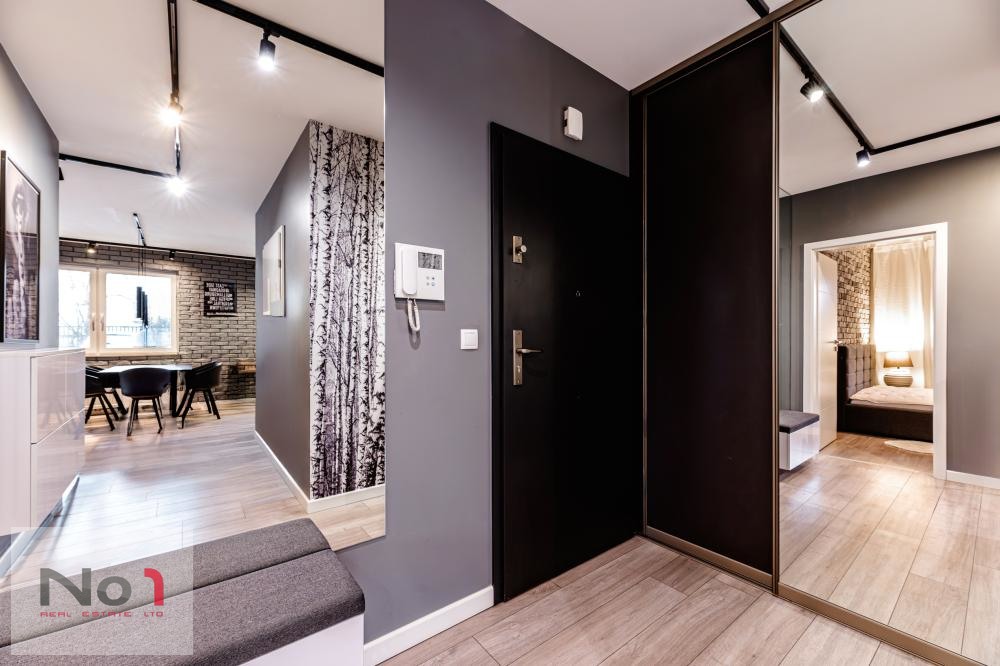 Mieszkanie 51 m² Poznań, Grunwald – do wynajęcia