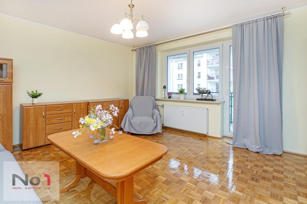 Mieszkanie 61 m² Poznań-Nowe Miasto, Rataje – na sprzedaż