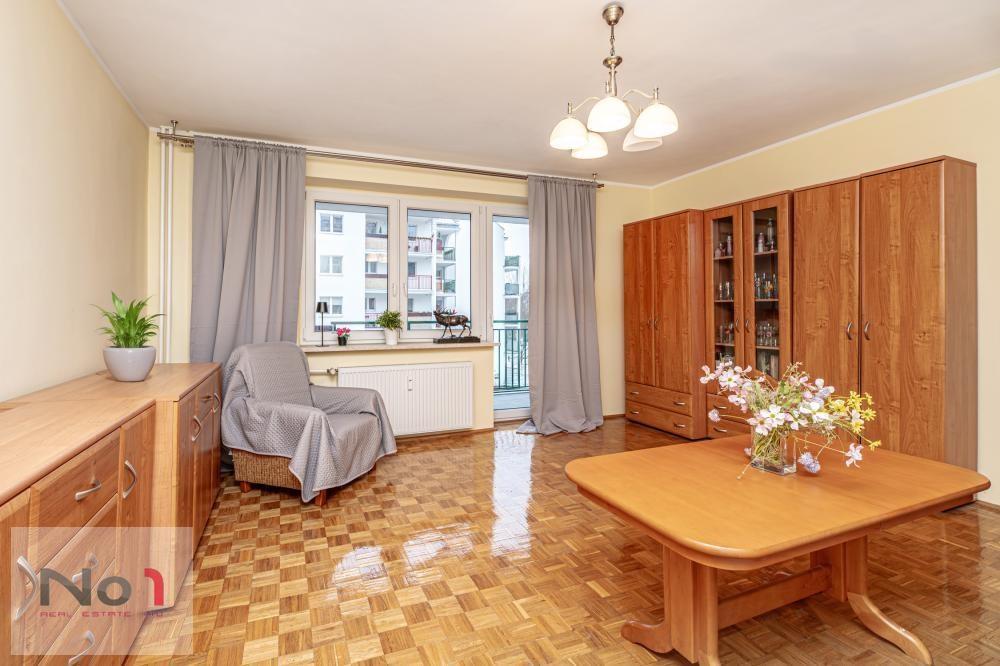 Mieszkanie 61 m² Poznań-Nowe Miasto, Rataje – na sprzedaż