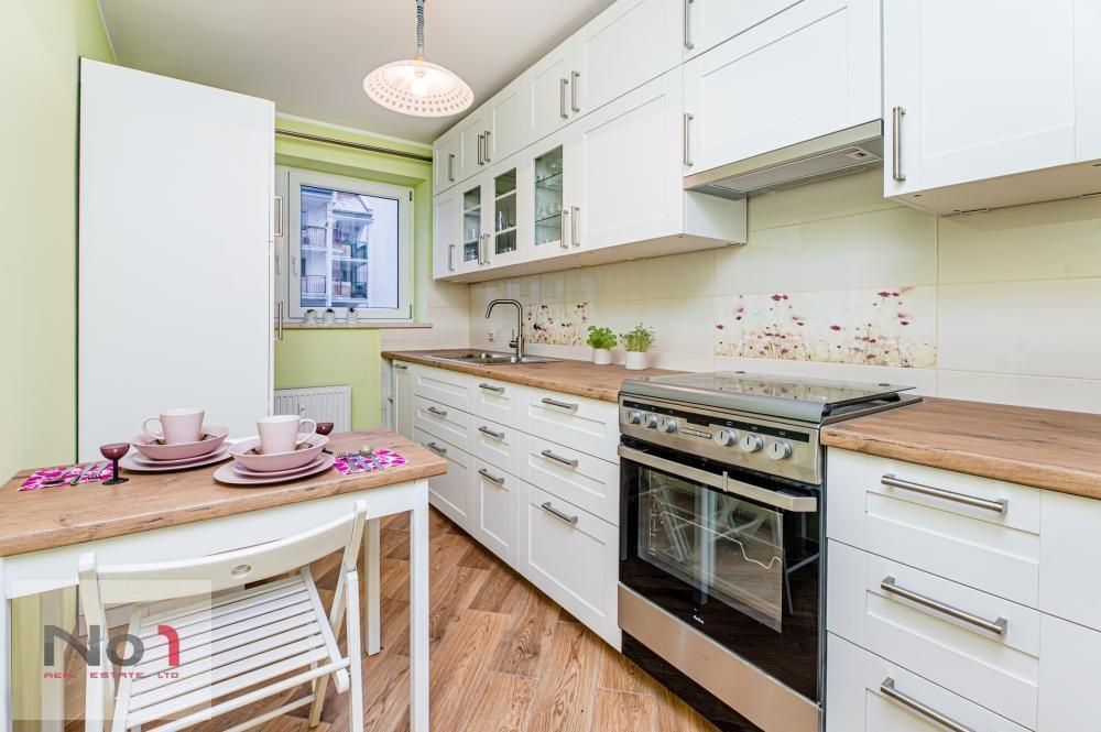 Mieszkanie 61 m² Poznań-Nowe Miasto, Rataje – na sprzedaż