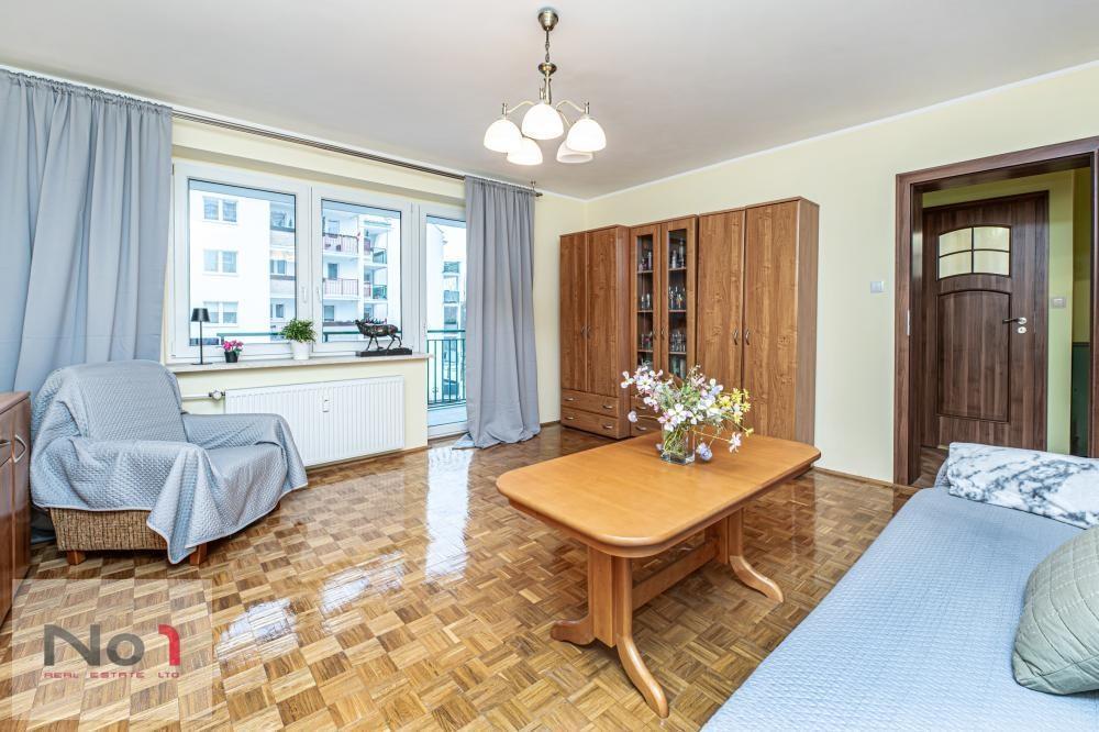 Mieszkanie 61 m² Poznań, Rataje – na sprzedaż