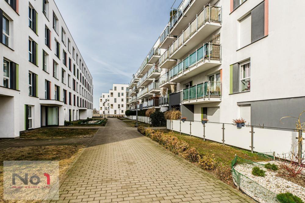 Mieszkanie 40 m² Poznań, Podolany – do wynajęcia