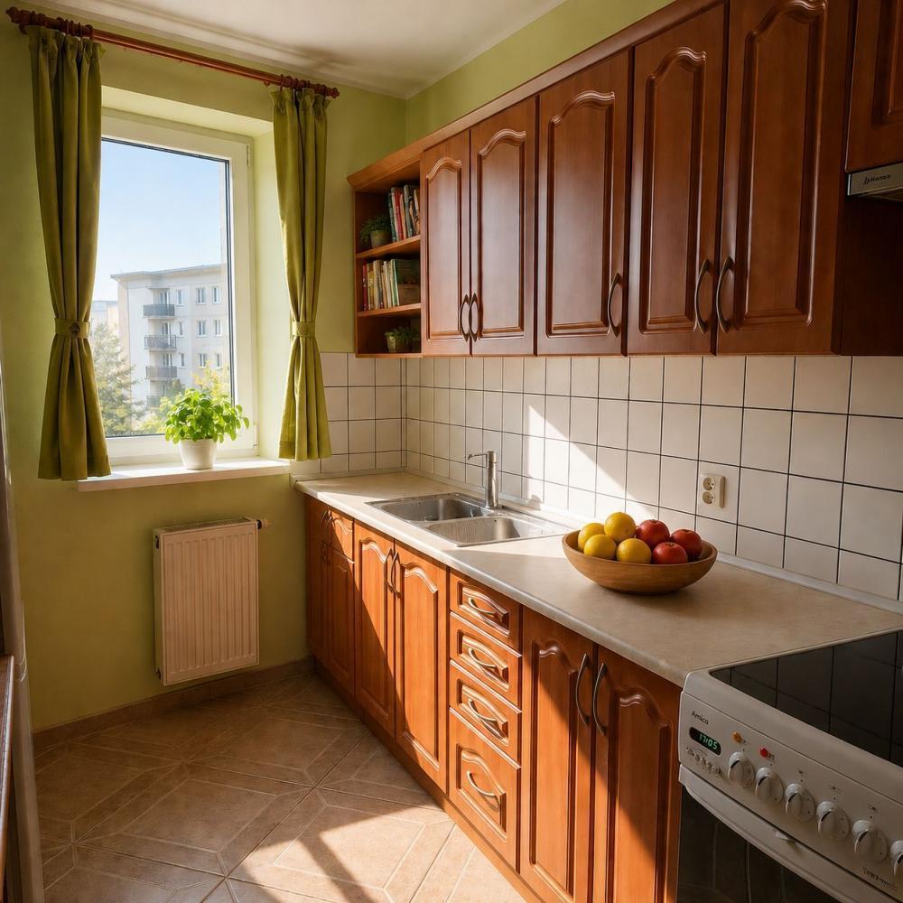 Mieszkanie 50 m² Poznań, Piątkowo – na sprzedaż