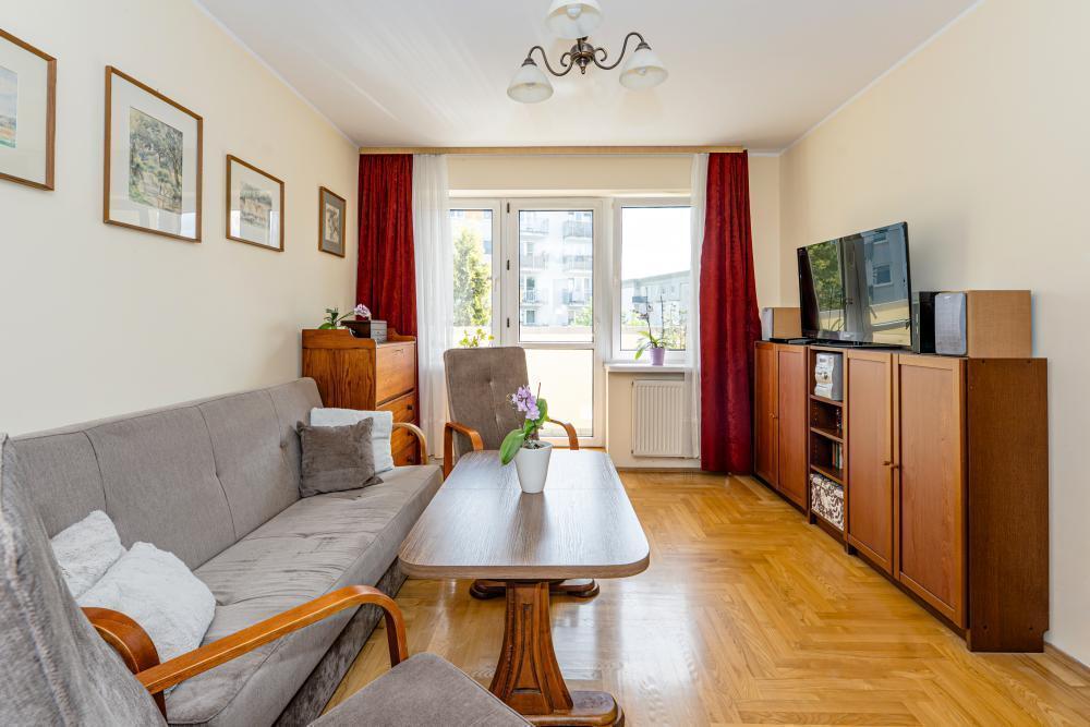 Mieszkanie 50 m² Poznań, Piątkowo – na sprzedaż