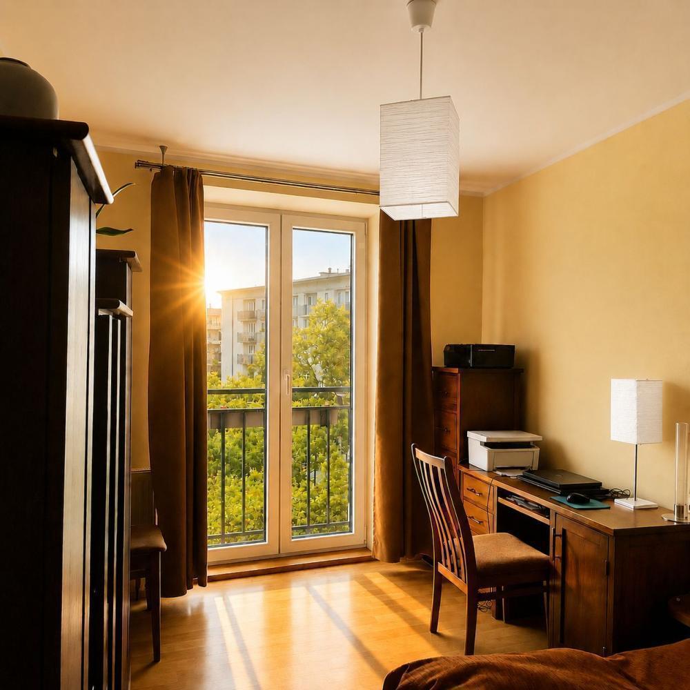 Mieszkanie 50 m² Poznań, Piątkowo – na sprzedaż