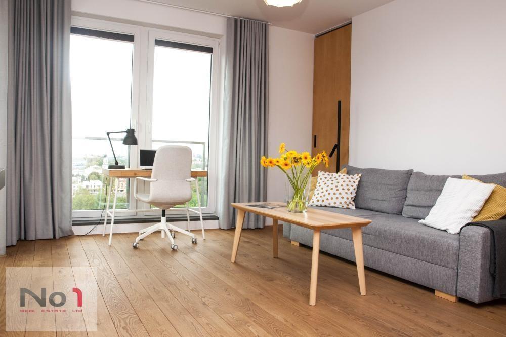 Mieszkanie 47 m² Poznań, Wilda – do wynajęcia