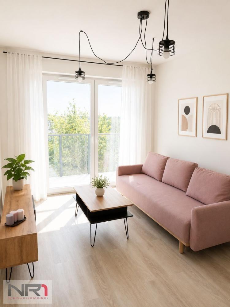 Mieszkanie 45 m² Poznań, Chartowo – na sprzedaż