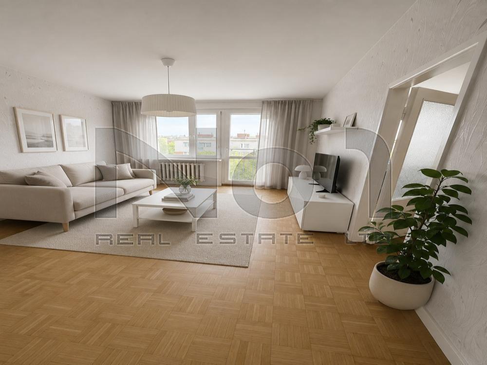 Mieszkanie 45 m² Poznań, Dębiec – na sprzedaż