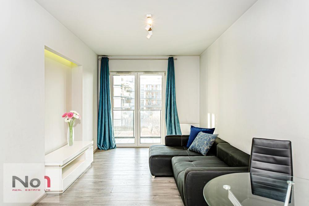 Mieszkanie 46 m² Poznań, Centrum – do wynajęcia