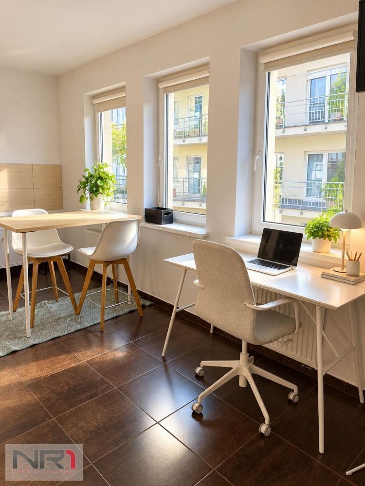 Mieszkanie 27 m² Poznań, Wilda – do wynajęcia