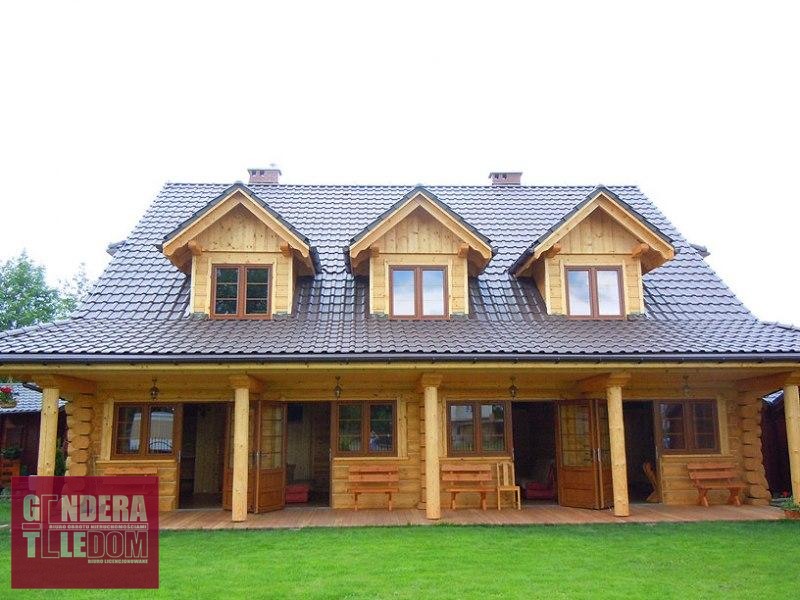 dom 500m2 - Chłopy