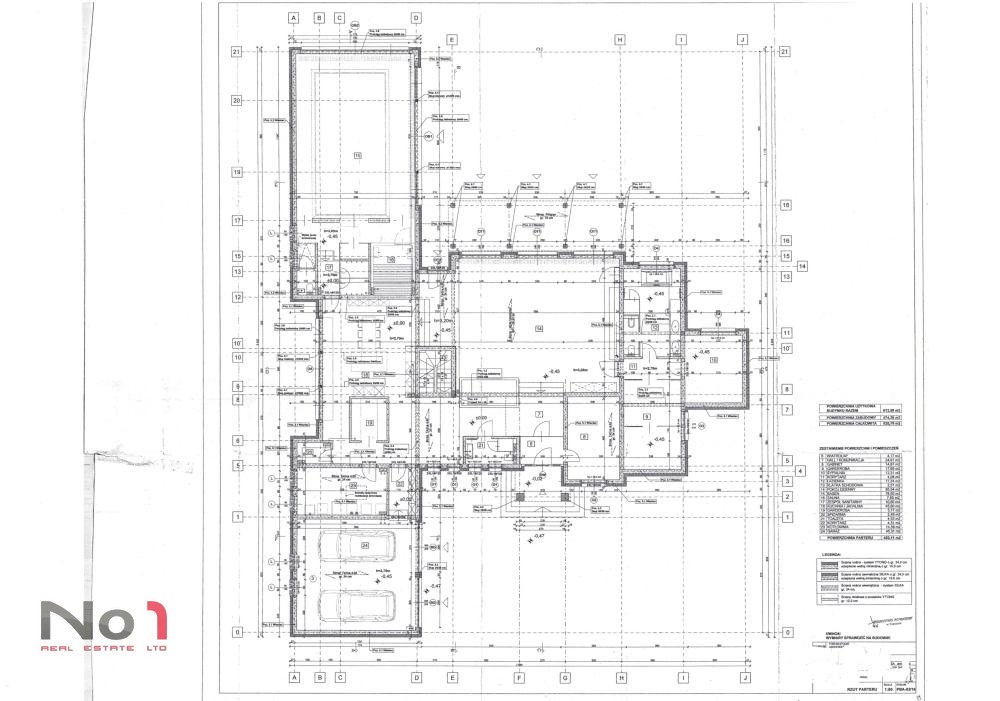 Dom 613 m² Puszczykowo – na sprzedaż