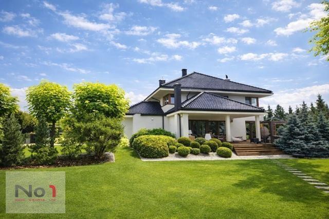 Dom 339 m² Puszczykowo – na sprzedaż