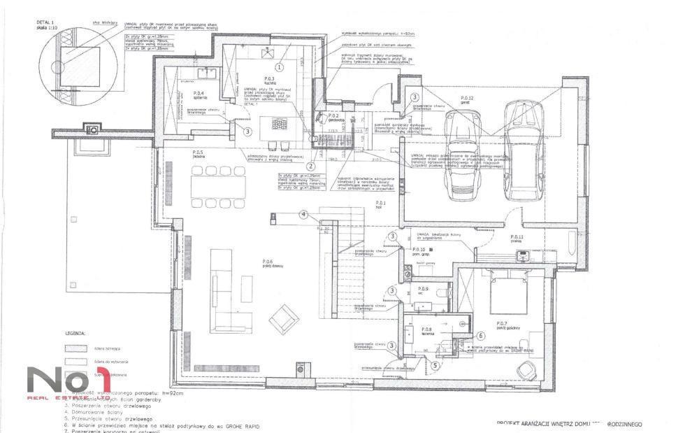 Dom 339 m² Puszczykowo – na sprzedaż