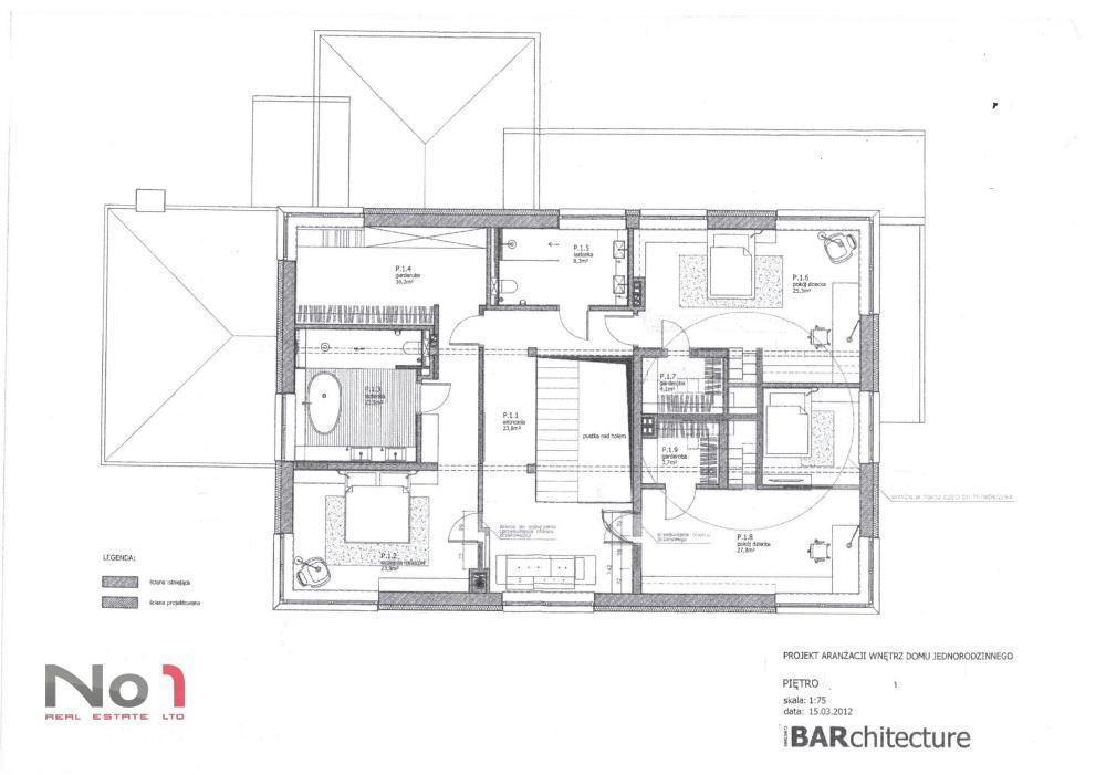 Dom 339 m² Puszczykowo – na sprzedaż