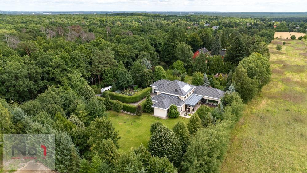 Dom 613 m² Puszczykowo – na sprzedaż