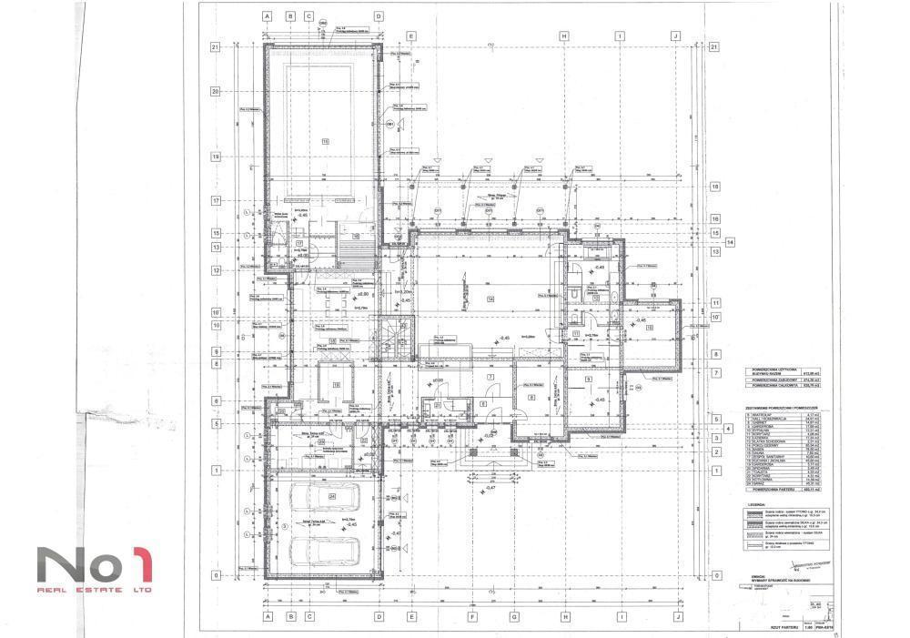 Dom 613 m² Puszczykowo – na sprzedaż