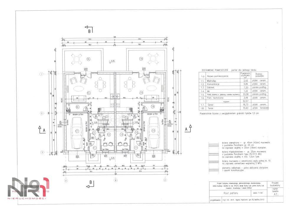 Dom 138 m² Suchy Las – na sprzedaż