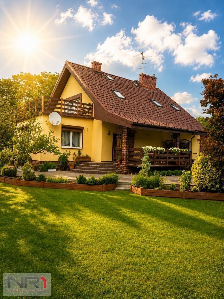 Dom 171 m² Luboń, Lasek – na sprzedaż