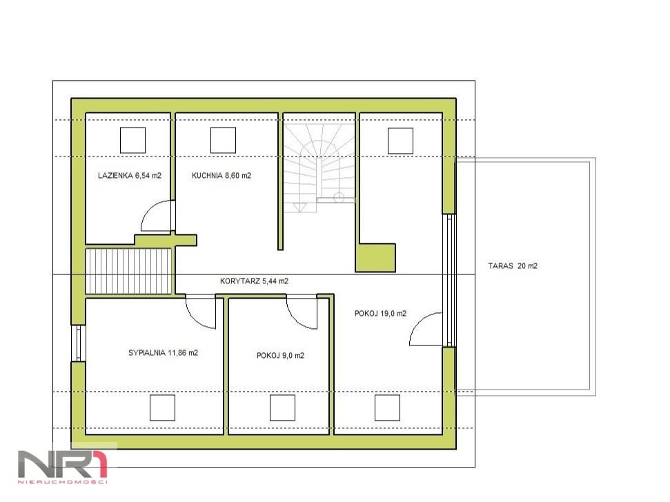 Dom 171 m² Luboń, Lasek – na sprzedaż