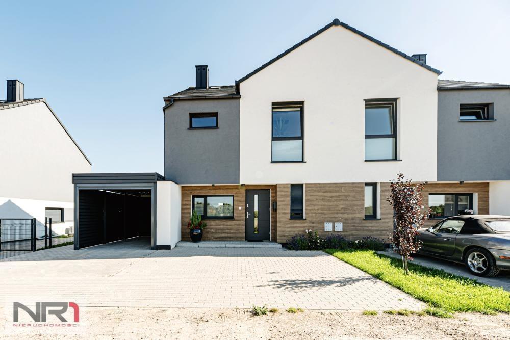 Dom 96 m² Murowana Goślina – na sprzedaż
