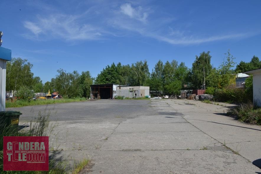 działka 3000m2 - Poznań