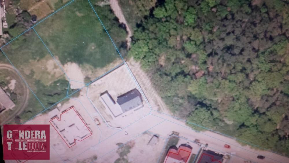działka 1200m2 - Złotniki