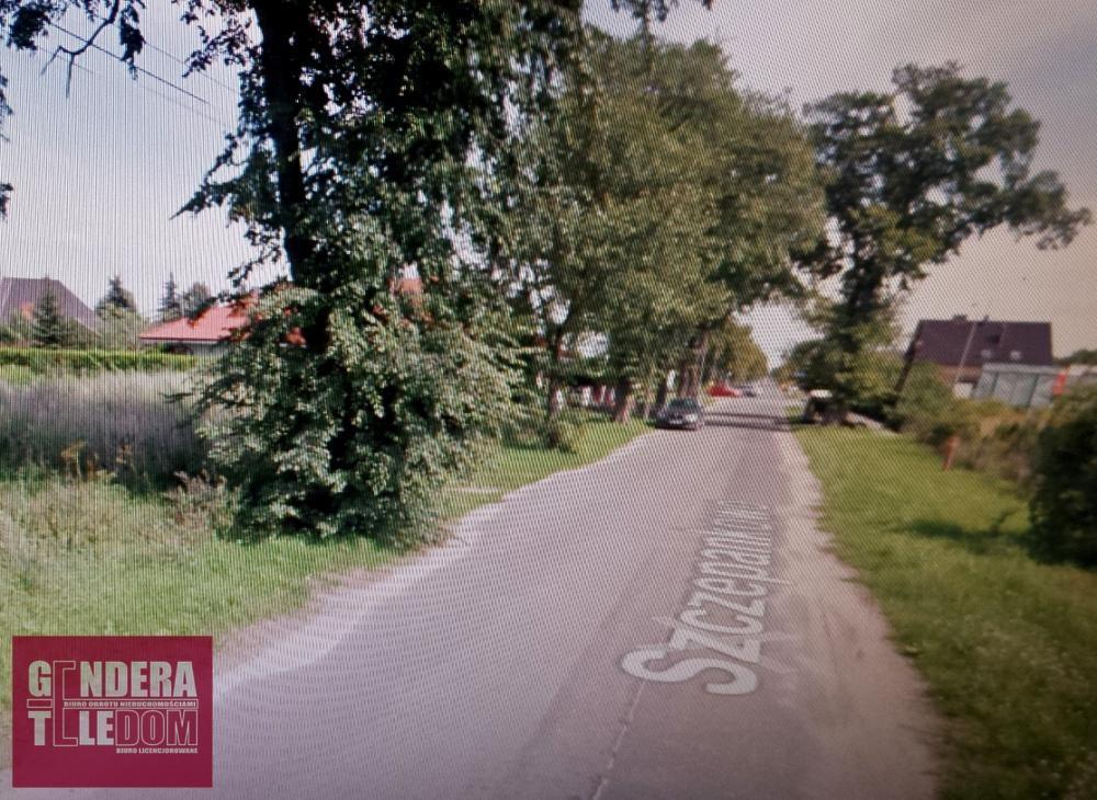 działka 1322m2 - Poznań
