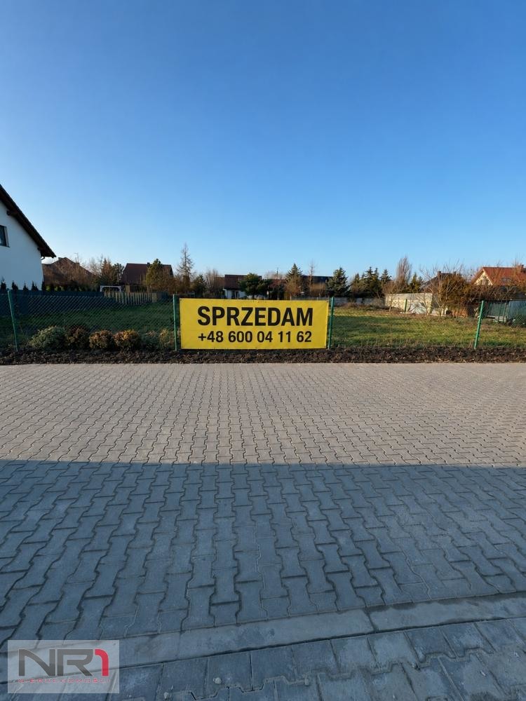 Działka Koninko – na sprzedaż