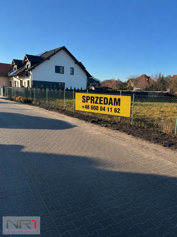 Działka Koninko – na sprzedaż