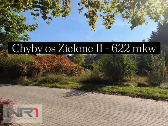 Działka Chyby – na sprzedaż