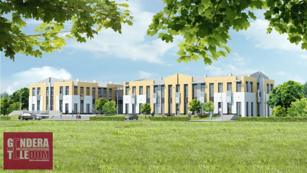 biuro 2700m2 - Batorowo
