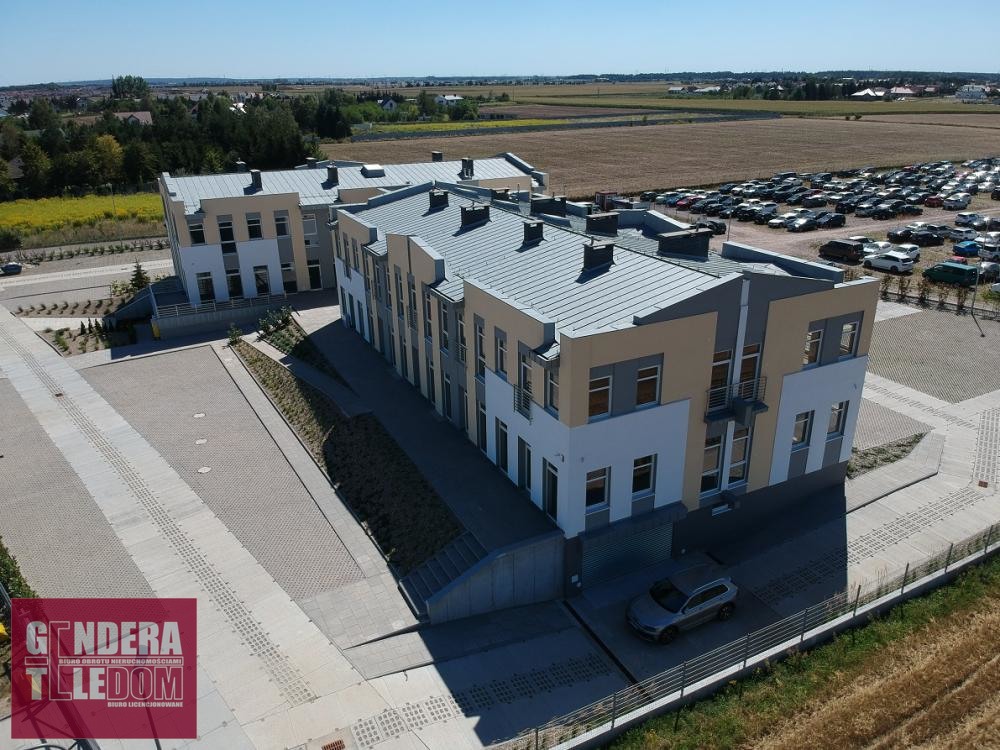 biuro 200m2 - Baranowo