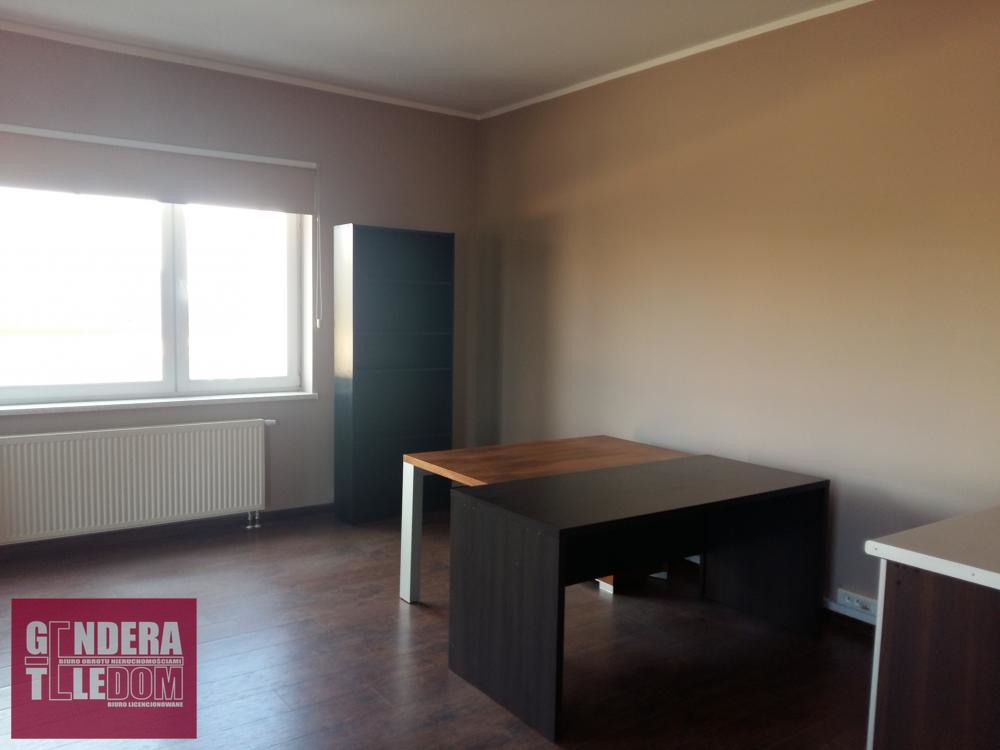 biuro 30m2 - Wysogotowo