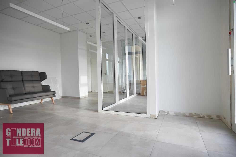 biuro 450m2 - Wysogotowo