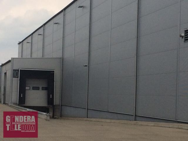 lokal użytkowy 2770m2 - Poznań