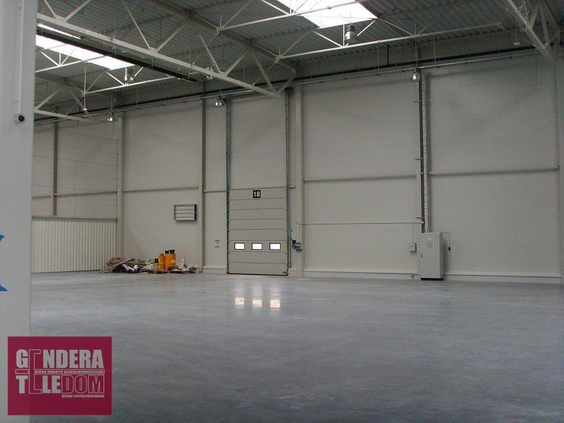 lokal użytkowy 2000m2 - Kórnik