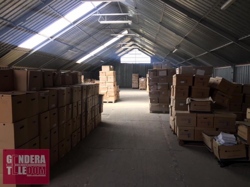 lokal użytkowy 365m2 - Komorniki
