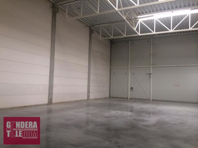 lokal użytkowy 800m2 - Tarnowo Podgórne