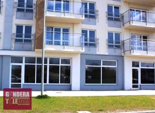 lokal użytkowy 60m2 - Poznań-Nowe Miasto