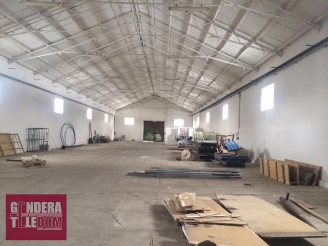 lokal użytkowy 1030m2 - Niepruszewo