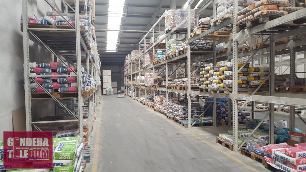 lokal użytkowy 950m2 - Przeźmierowo