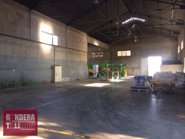 lokal użytkowy 2000m2 - Kórnik